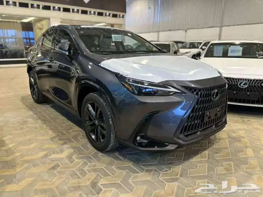 لكزس ( NX 350 AA ) موديل 2025 index