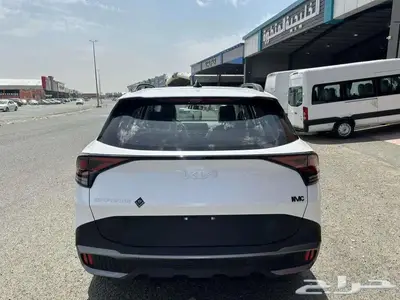 كيا سيورتاج2025لارج نص فل كاش وتقسيط 3