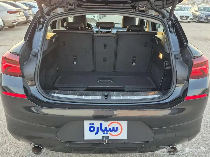 بي ام دبليو الفئة اكس 2 S Drive 20I 2023 8