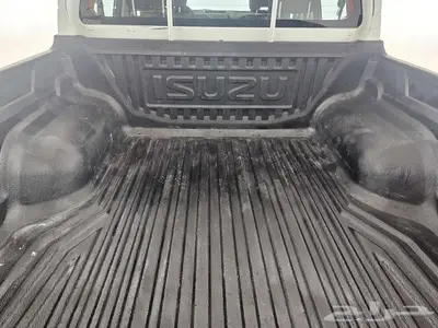 ايسوزو دي ماكس DC 4x2 Diesel 2021 8