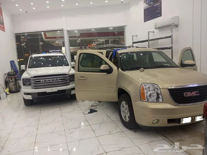 مركز السرعه لحماية وعزل السيارات حماية يابانية JK 7