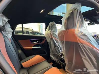 مرسيدس GLC 200 موديل 2025 جديد ب 363 الف شامل 13