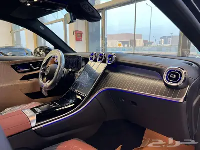 مرسيدس GLC 200 موديل 2025 جديد ب 363 الف شامل 9