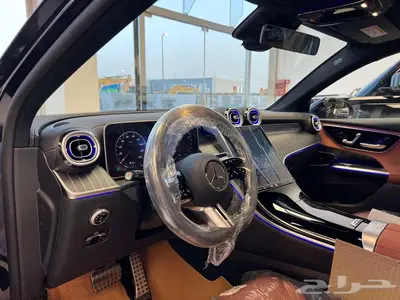 مرسيدس GLC 200 موديل 2025 جديد ب 363 الف شامل 7