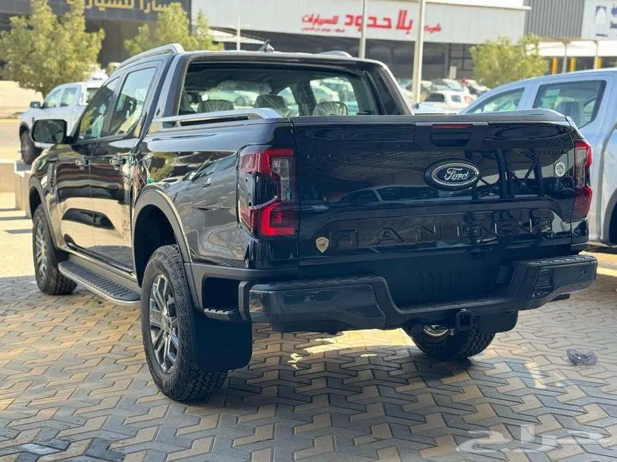 فورد -رينجر وايلد اتراك -ديزل- 2024-اقساط وكاش index