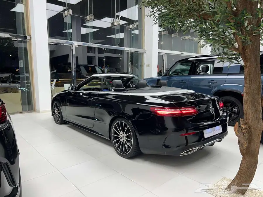 مرسيدس E 200 كشف موديل 2019 ب 179 الف index