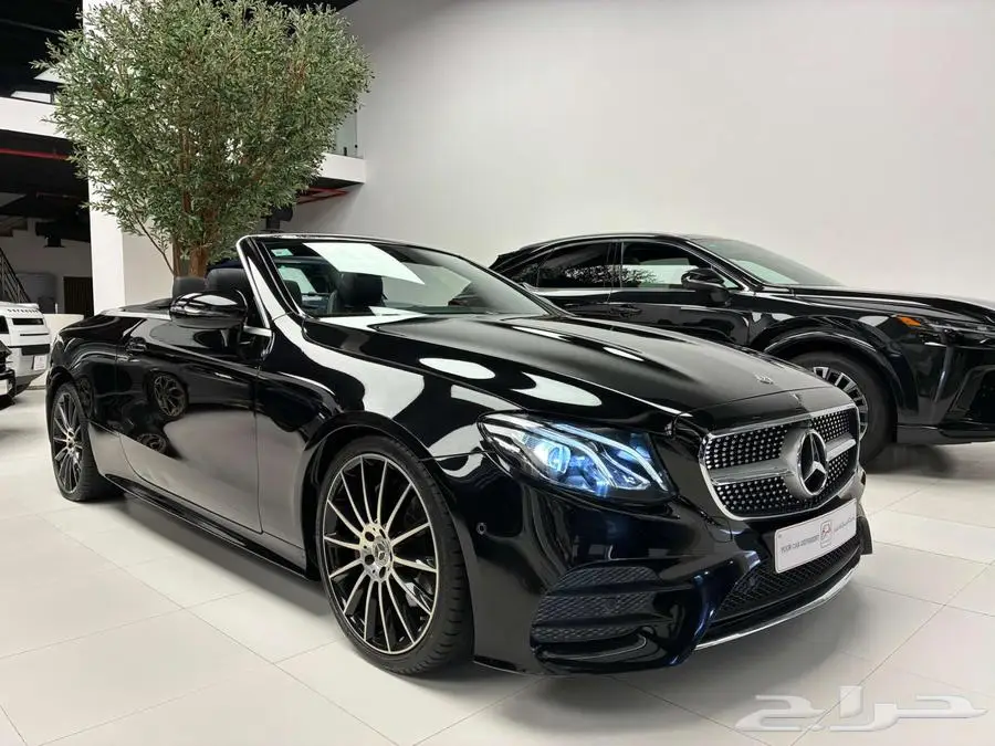 مرسيدس E 200 كشف موديل 2019 ب 179 الف index
