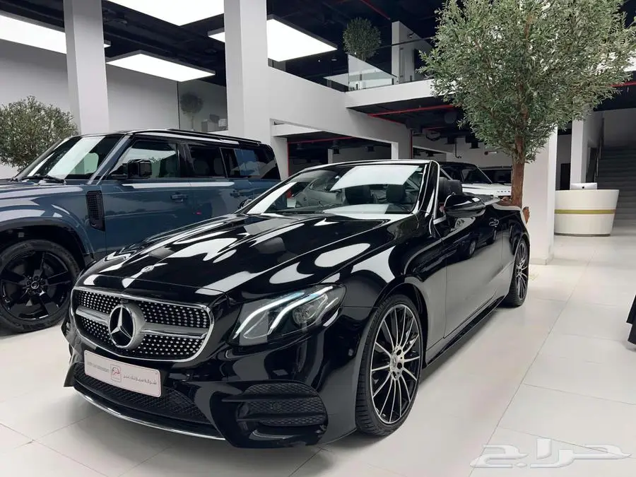 مرسيدس E 200 كشف موديل 2019 ب 179 الف index