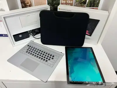 SURFACE BOOK 2 8