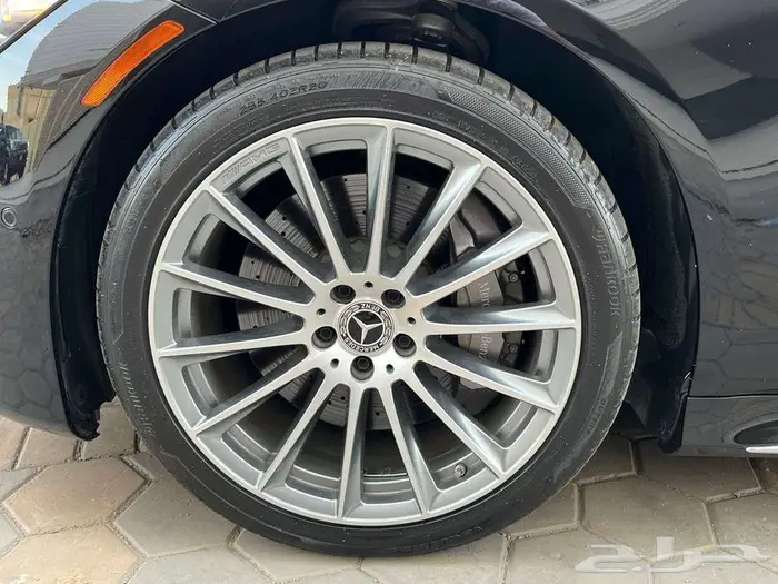 مرسيدس - S580 - وارد امريكي - AMG - 2021 19