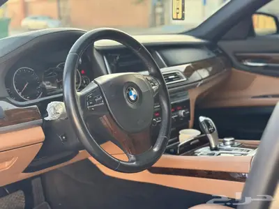 BMW - 730 Li فل كامل 12