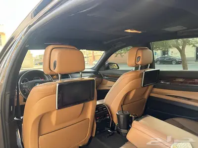 BMW - 730 Li فل كامل 13