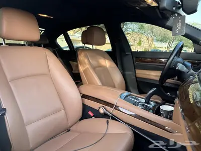 BMW - 730 Li فل كامل 16