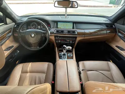 BMW - 730 Li فل كامل 14