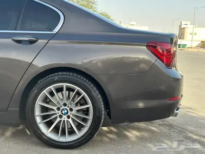 BMW - 730 Li فل كامل 7