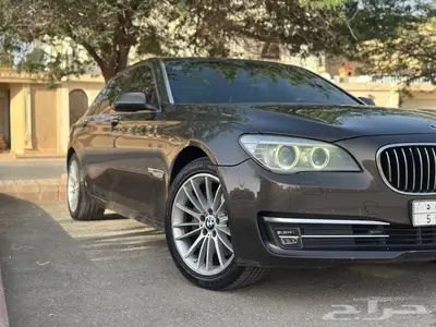 BMW - 730 Li فل كامل 0
