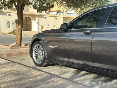 BMW - 730 Li فل كامل 2