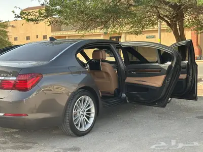 BMW - 730 Li فل كامل 4