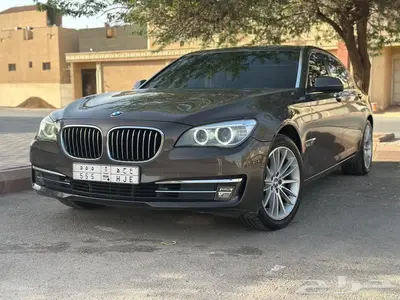 BMW - 730 Li فل كامل 1
