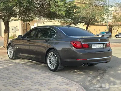 BMW - 730 Li فل كامل 3