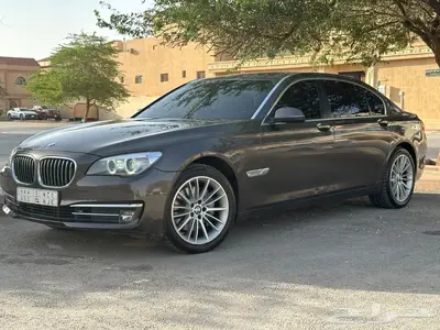 BMW - 730 Li فل كامل 5