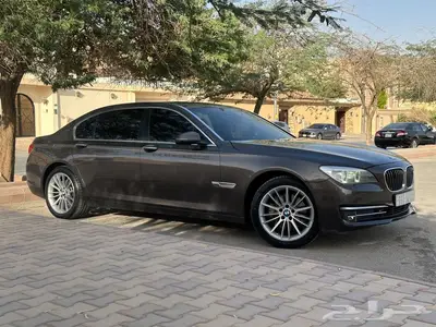 BMW - 730 Li فل كامل 8