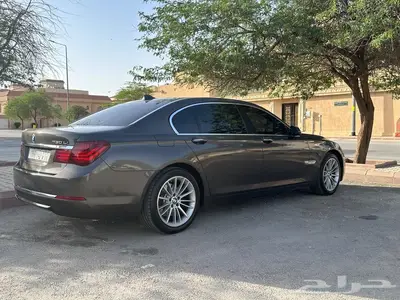 BMW - 730 Li فل كامل 6