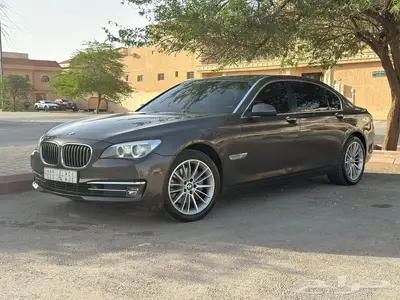 BMW - 730 Li فل كامل 10