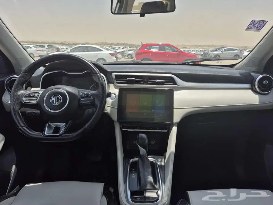 ام جي ZS LUX 2022 index