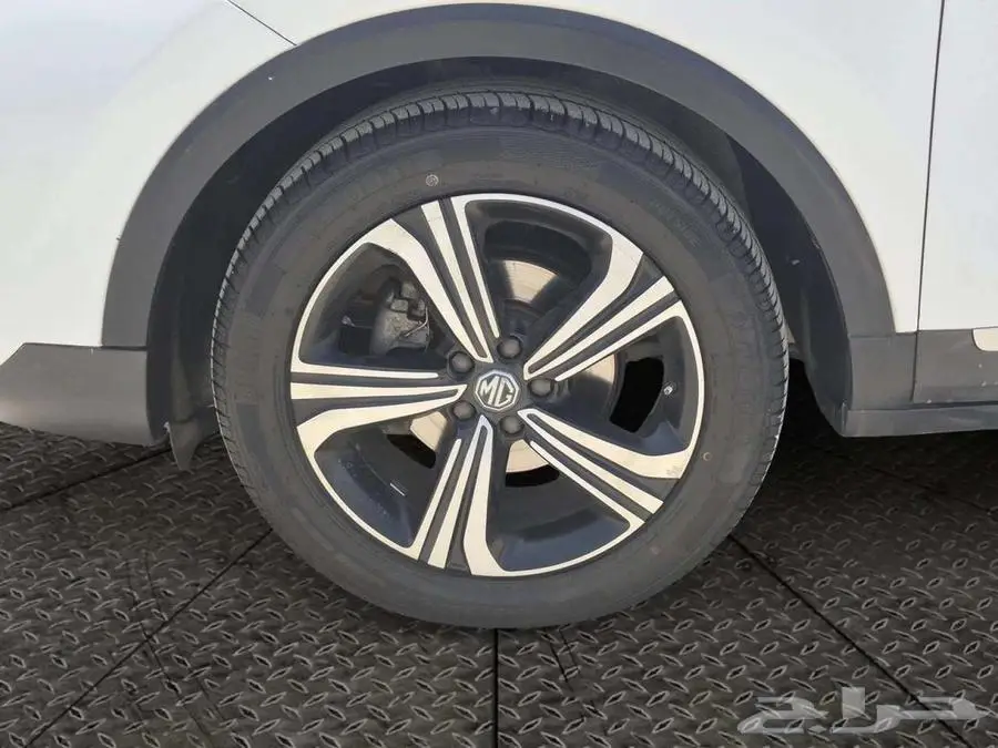 ام جي ZS LUX 2022 index