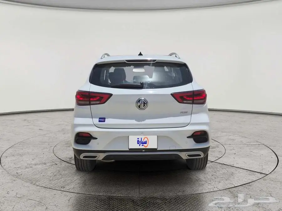 ام جي ZS LUX 2022 index