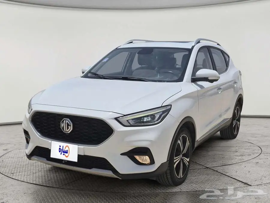 ام جي ZS LUX 2022 index