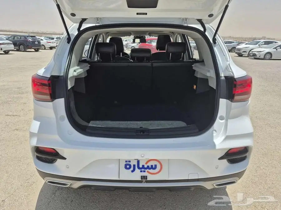 ام جي ZS LUX 2022 index