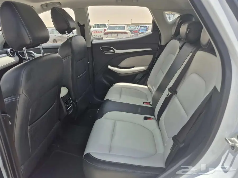 ام جي ZS LUX 2022 index