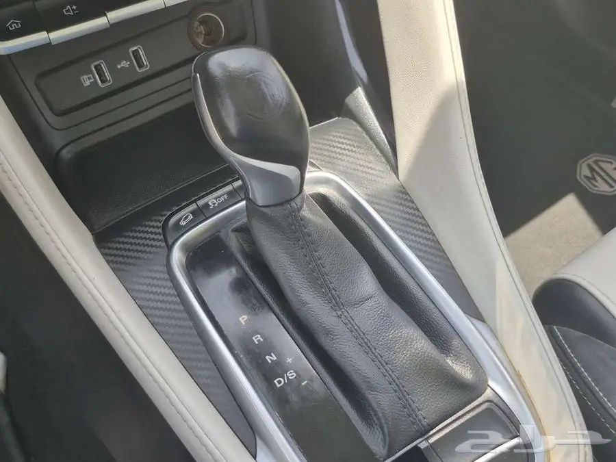 ام جي ZS LUX 2022 index