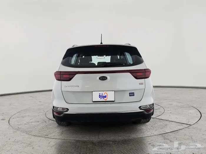 كيا سبورتاج LX 2022 Double 2