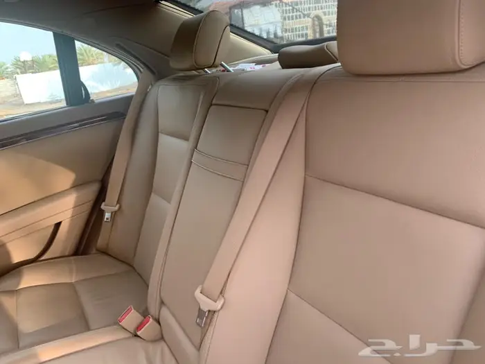 مرسيدس 350s 4