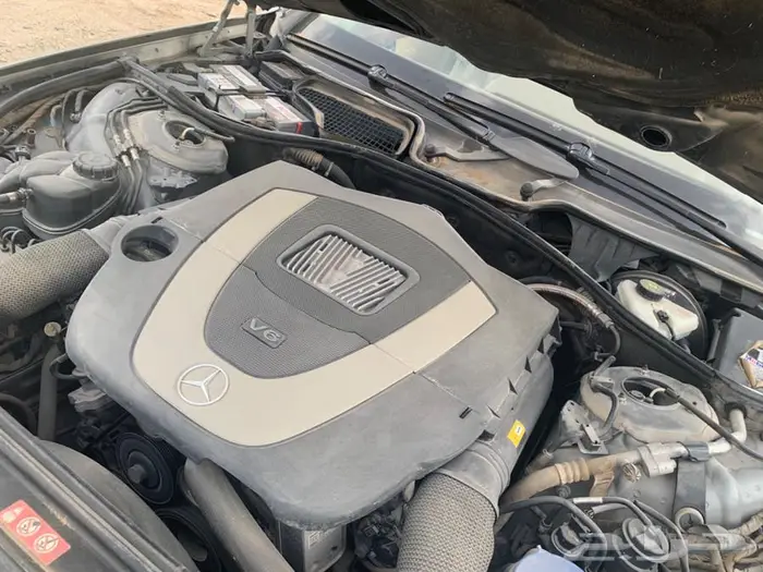 مرسيدس 350s 12