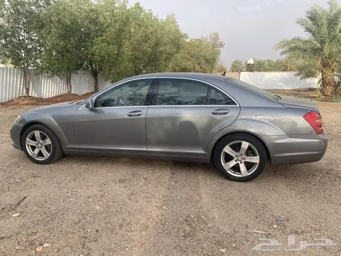مرسيدس 350s 14