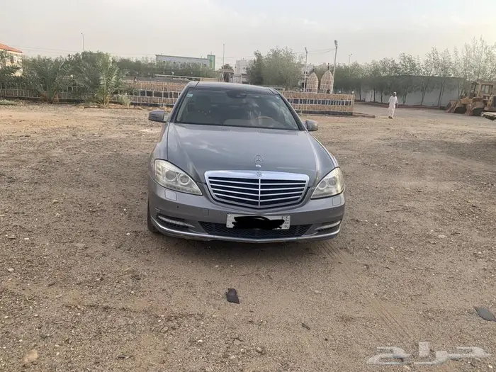 مرسيدس 350s 1