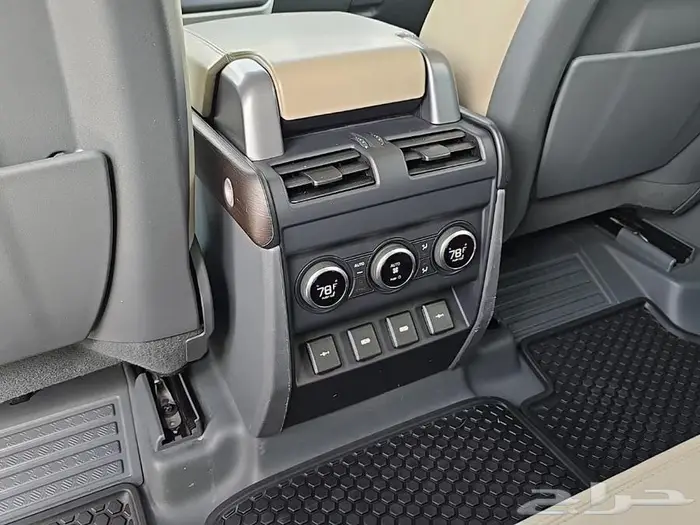 ديفندر HSE 2020 V6 بافضل سعر 8