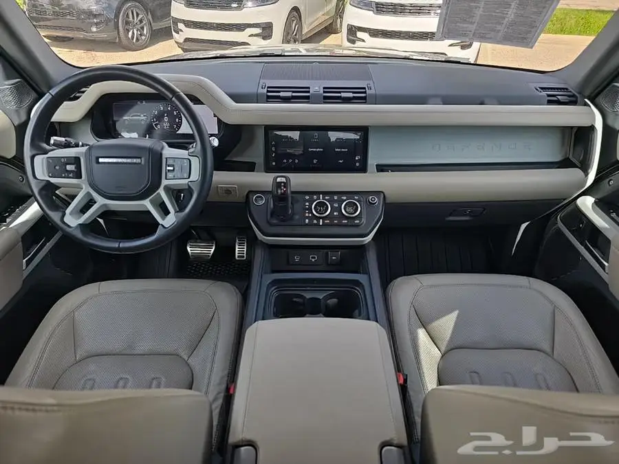 ديفندر HSE 2020 V6 بافضل سعر index