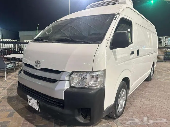 تويوتاهاي ايس 2023 1