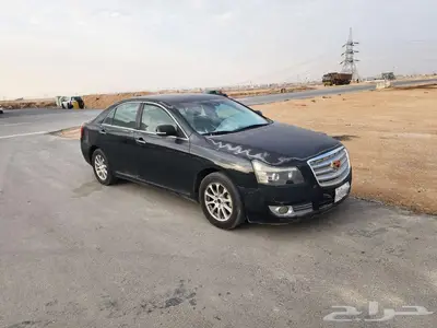 جيلي امجراند EC8 2013 للبيع تشليح 1