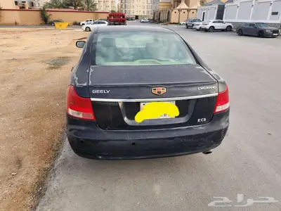 جيلي امجراند EC8 2013 للبيع تشليح 3