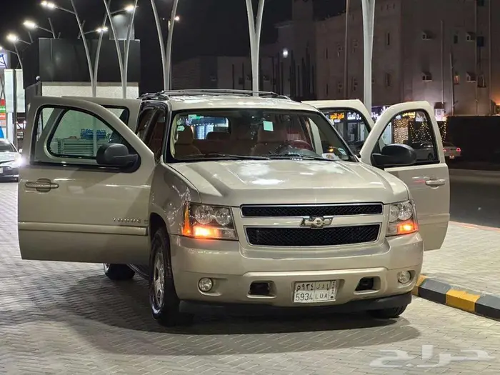 شوفروليه تاهو LT 2009_2010 43