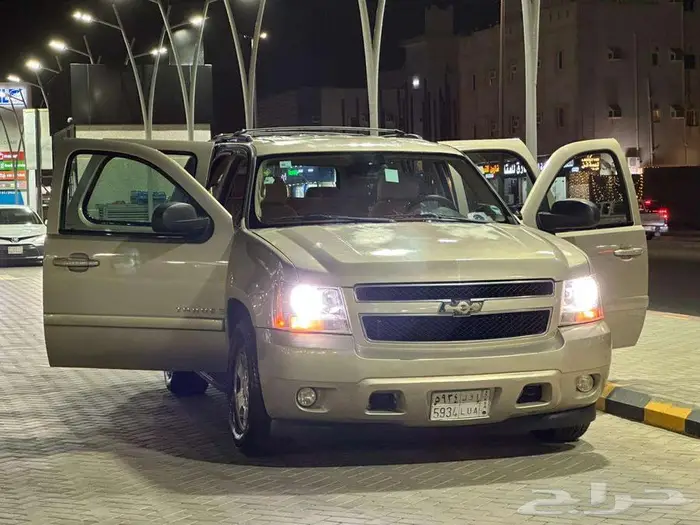 شوفروليه تاهو LT 2009_2010 42