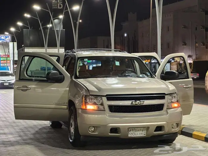 شوفروليه تاهو LT 2009_2010 41