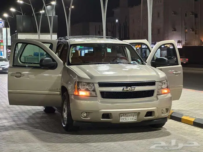 شوفروليه تاهو LT 2009_2010 37