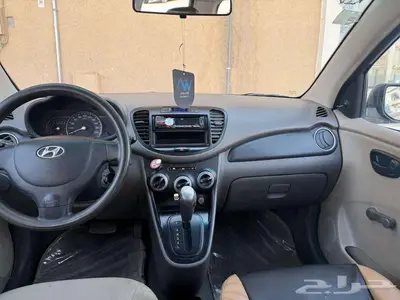للبيع هونداي لون رمادي قير اتوماتيك 9
